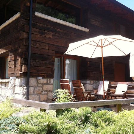 סרסדייה Hotel Rural Las Rozuelas חדר תמונה