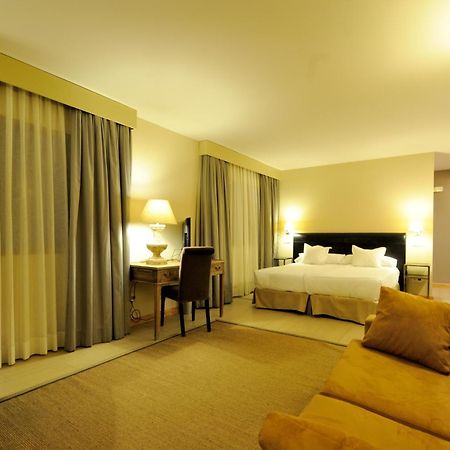 סרסדייה Hotel Rural Las Rozuelas חדר תמונה