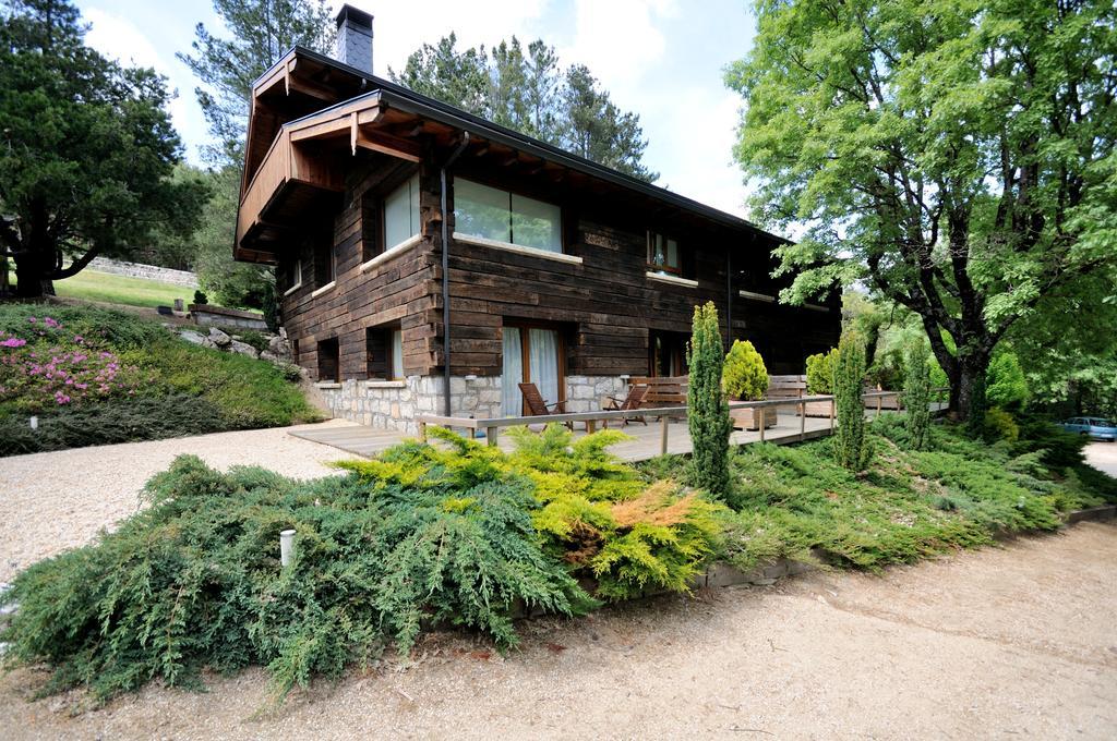 סרסדייה Hotel Rural Las Rozuelas מראה חיצוני תמונה