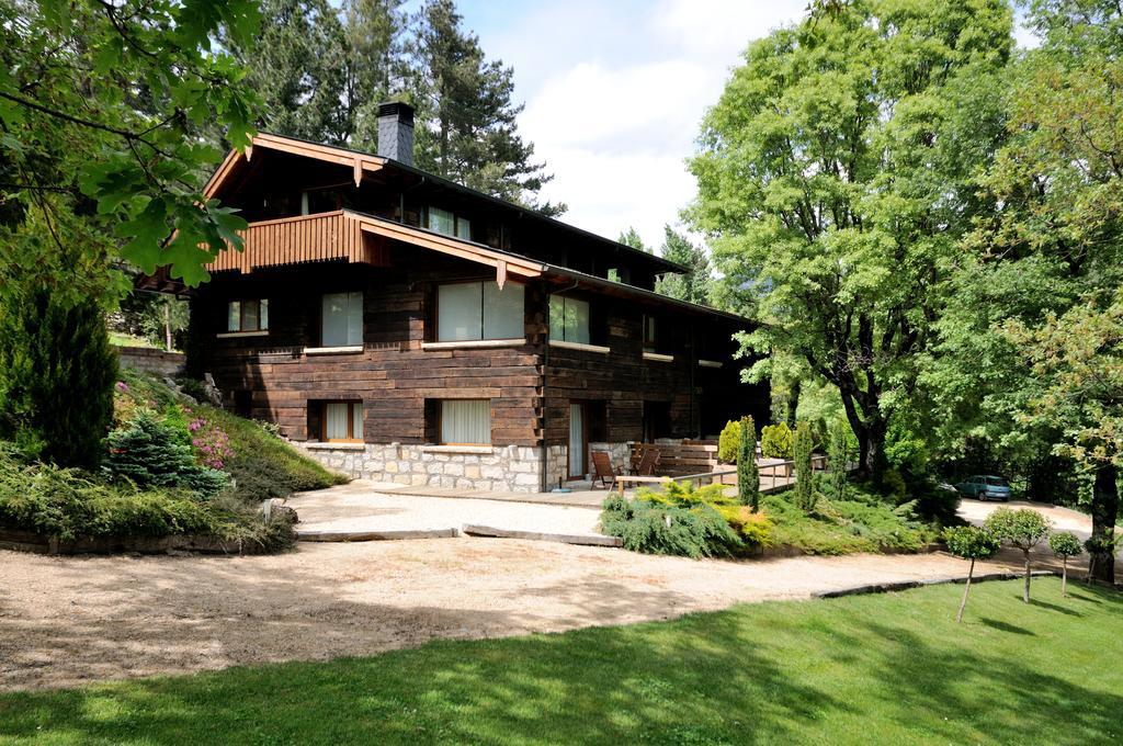 סרסדייה Hotel Rural Las Rozuelas מראה חיצוני תמונה