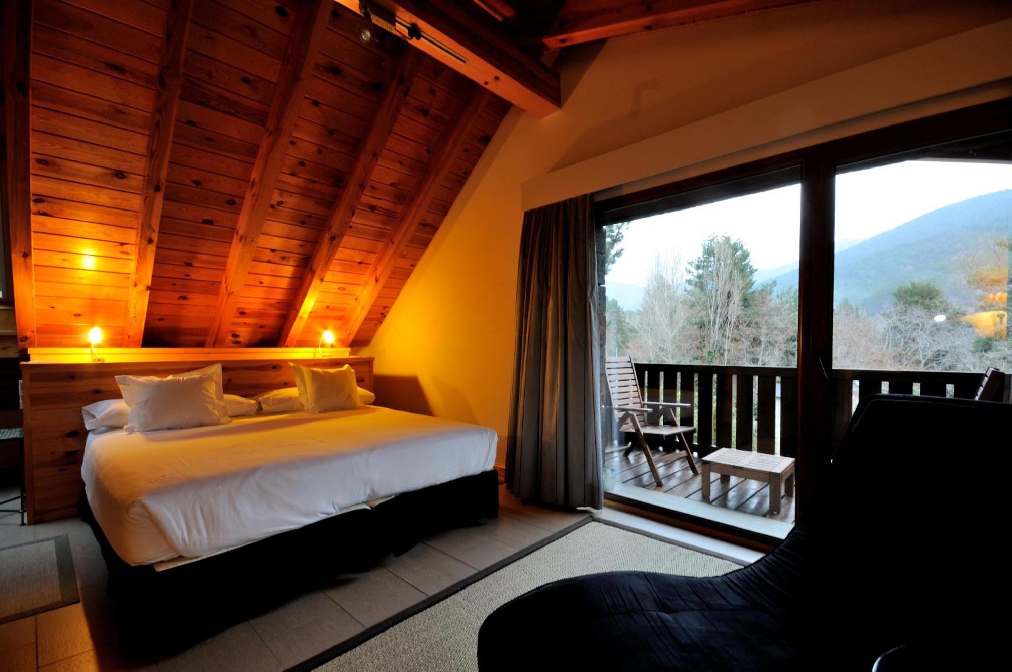 סרסדייה Hotel Rural Las Rozuelas חדר תמונה