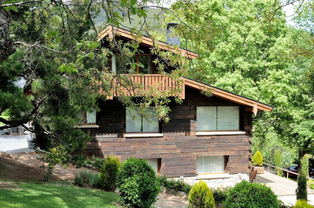 סרסדייה Hotel Rural Las Rozuelas מראה חיצוני תמונה