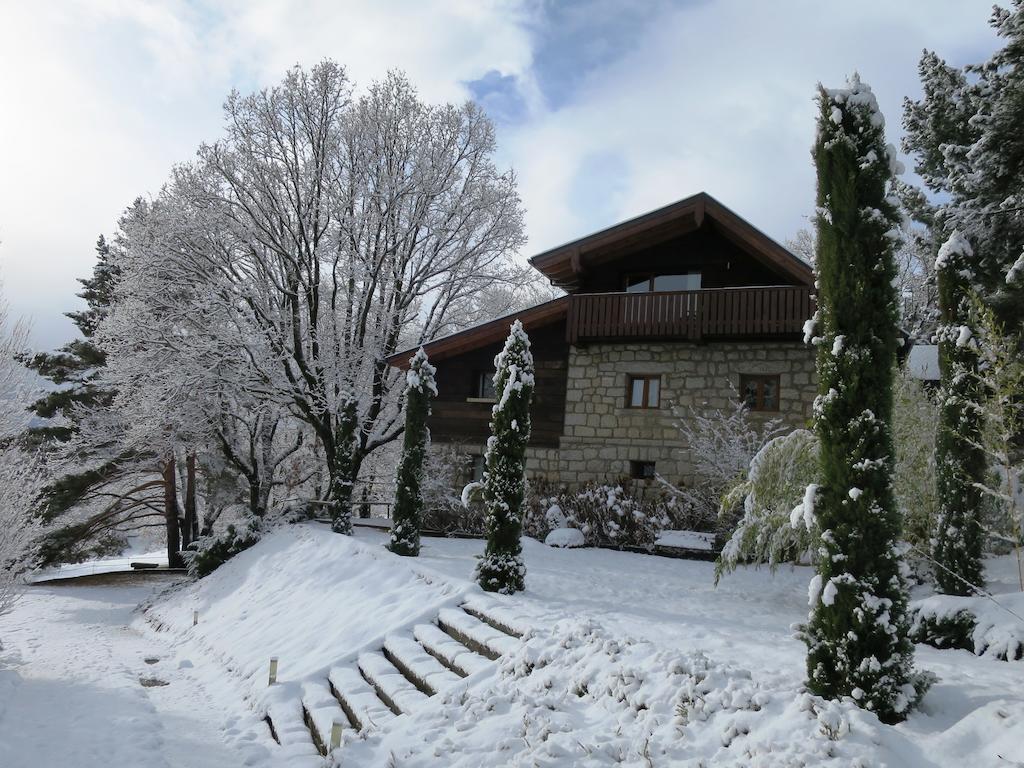 סרסדייה Hotel Rural Las Rozuelas מראה חיצוני תמונה