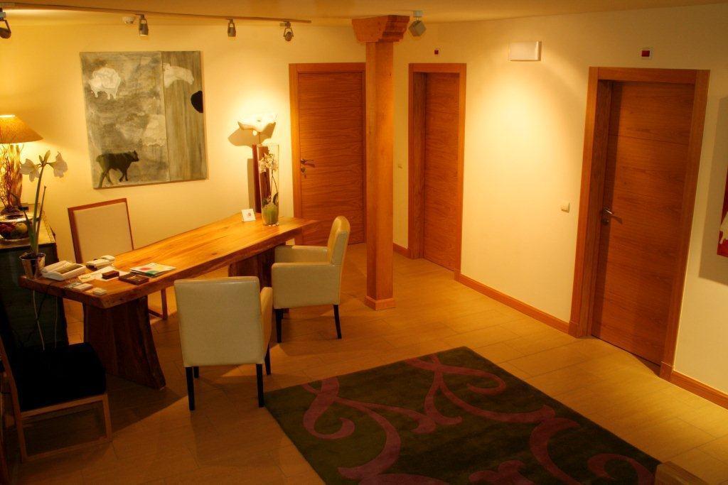 סרסדייה Hotel Rural Las Rozuelas מראה חיצוני תמונה