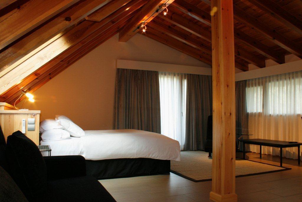 סרסדייה Hotel Rural Las Rozuelas חדר תמונה