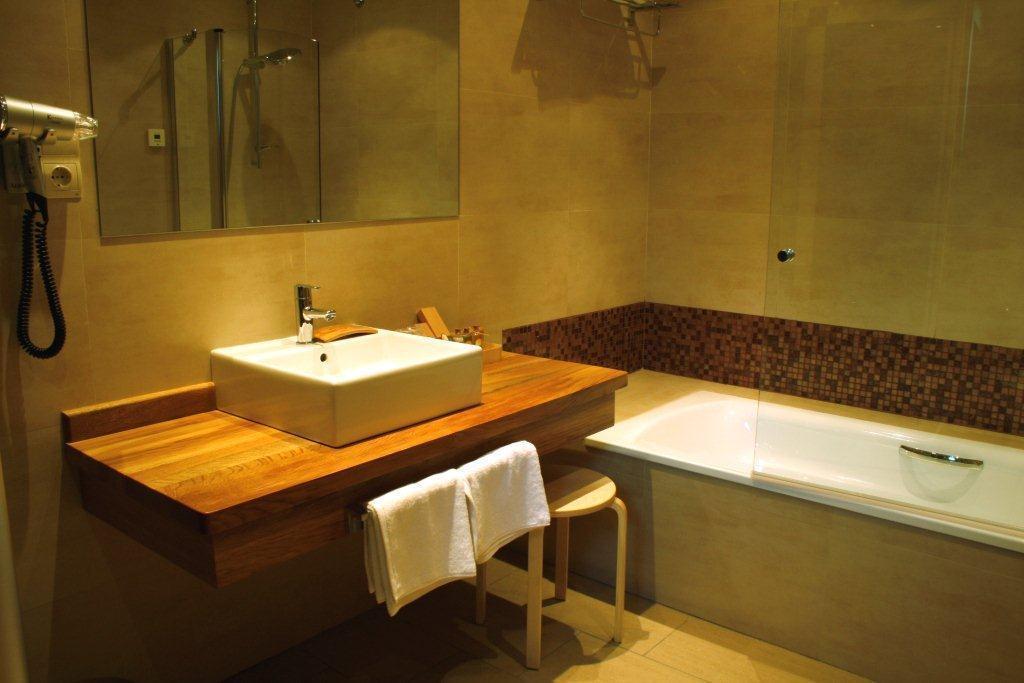 סרסדייה Hotel Rural Las Rozuelas חדר תמונה