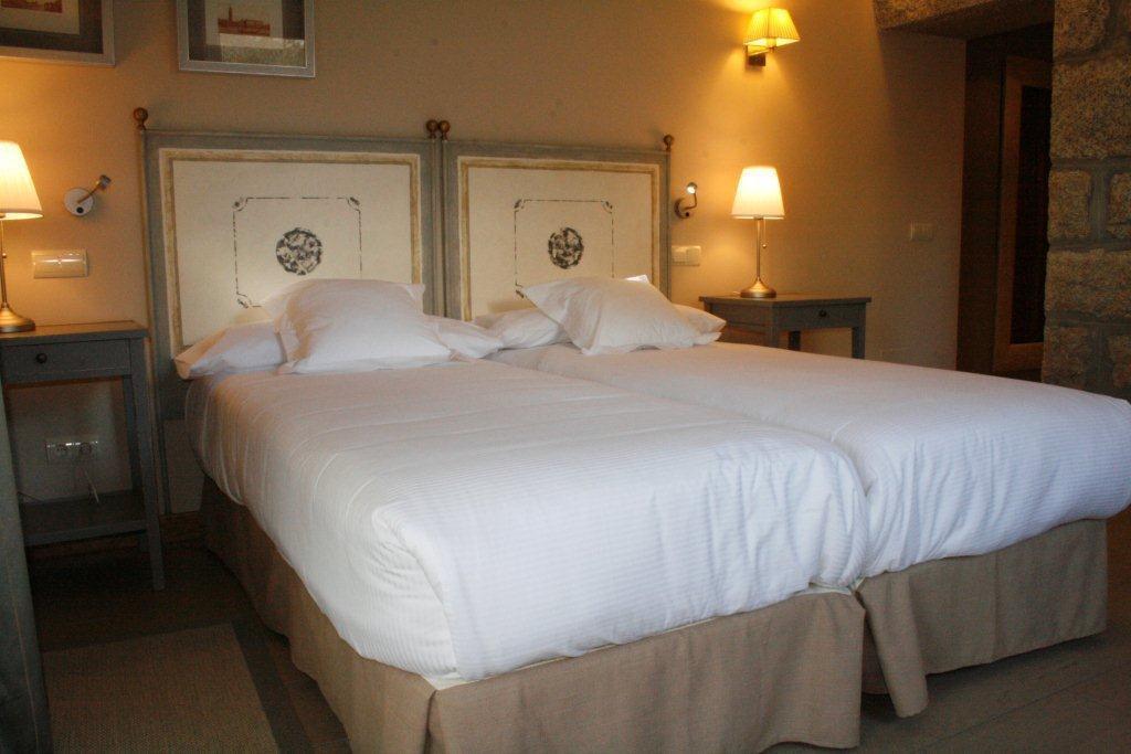 סרסדייה Hotel Rural Las Rozuelas חדר תמונה