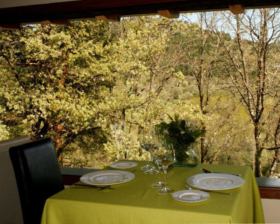 סרסדייה Hotel Rural Las Rozuelas מראה חיצוני תמונה