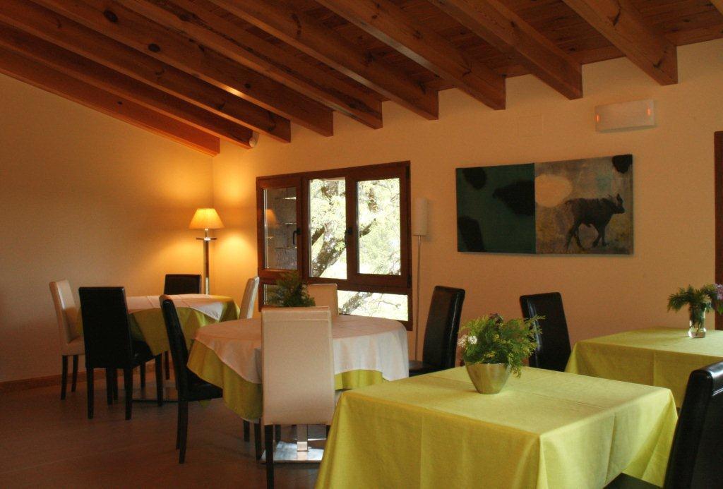 סרסדייה Hotel Rural Las Rozuelas מראה חיצוני תמונה