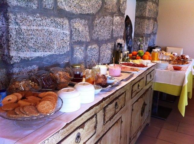 סרסדייה Hotel Rural Las Rozuelas מראה חיצוני תמונה