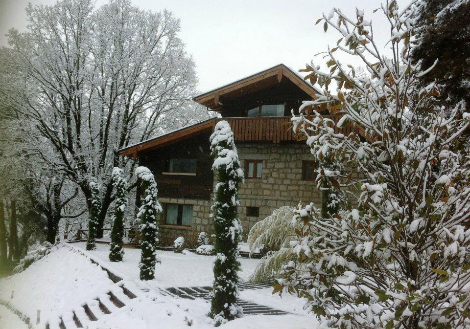 סרסדייה Hotel Rural Las Rozuelas מראה חיצוני תמונה