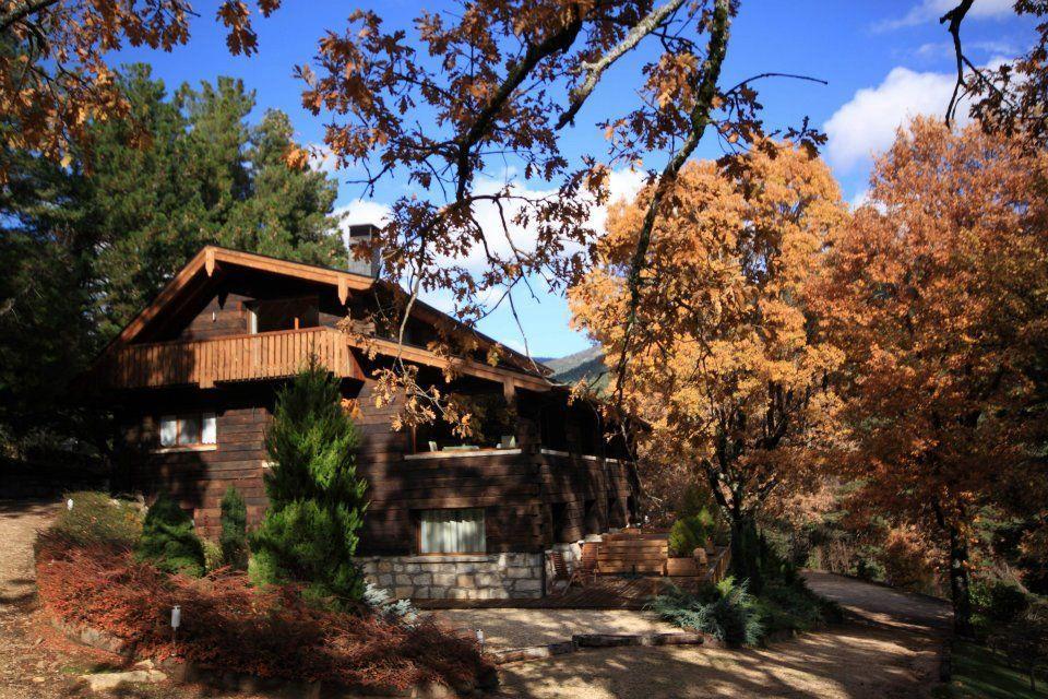 סרסדייה Hotel Rural Las Rozuelas מראה חיצוני תמונה