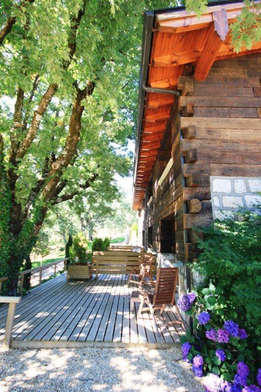 סרסדייה Hotel Rural Las Rozuelas חדר תמונה