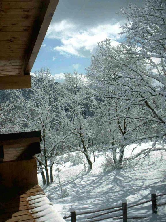 סרסדייה Hotel Rural Las Rozuelas חדר תמונה