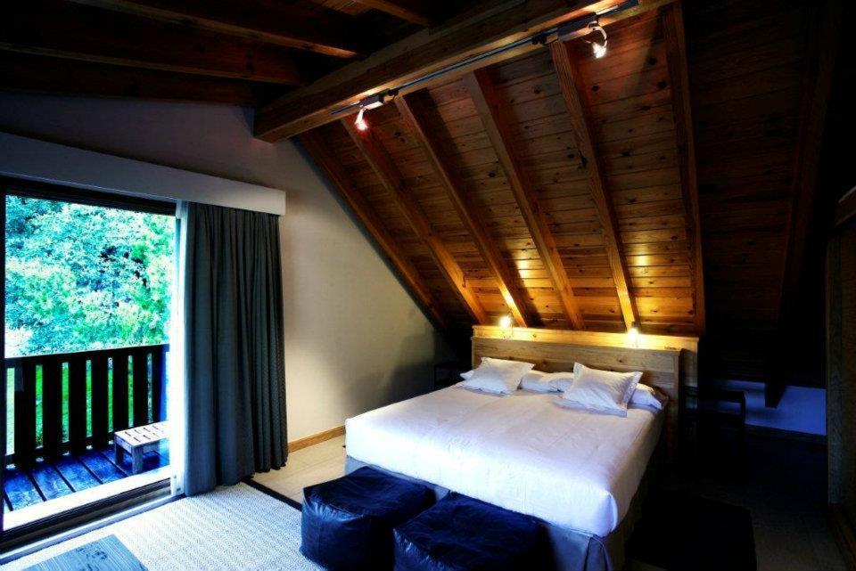 סרסדייה Hotel Rural Las Rozuelas חדר תמונה