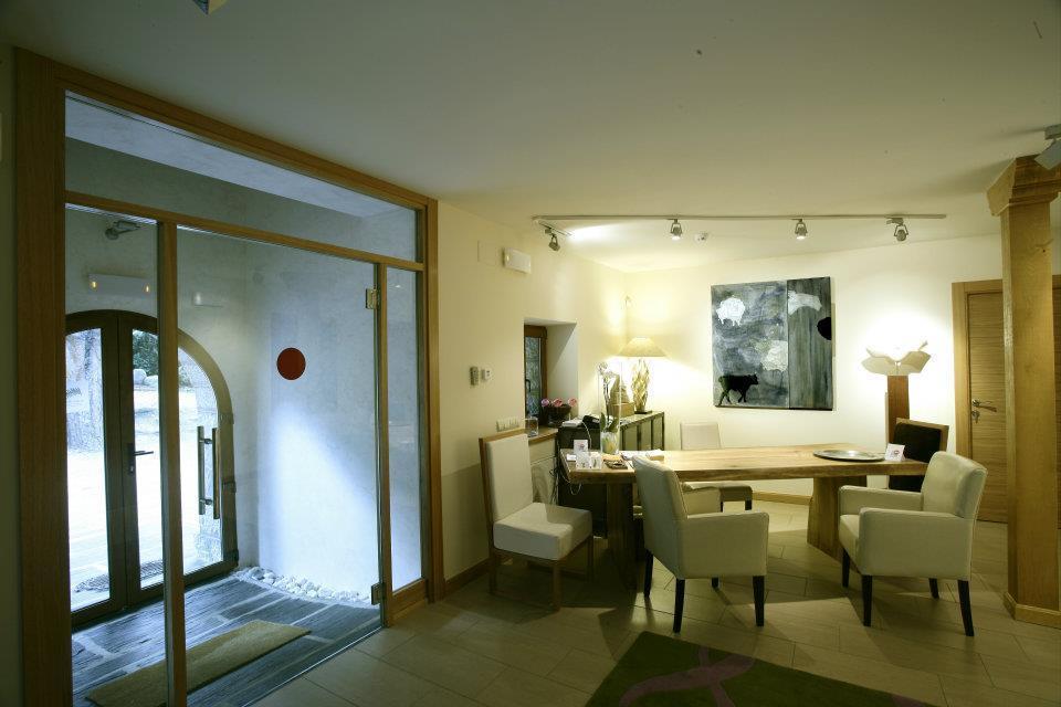 סרסדייה Hotel Rural Las Rozuelas מראה חיצוני תמונה