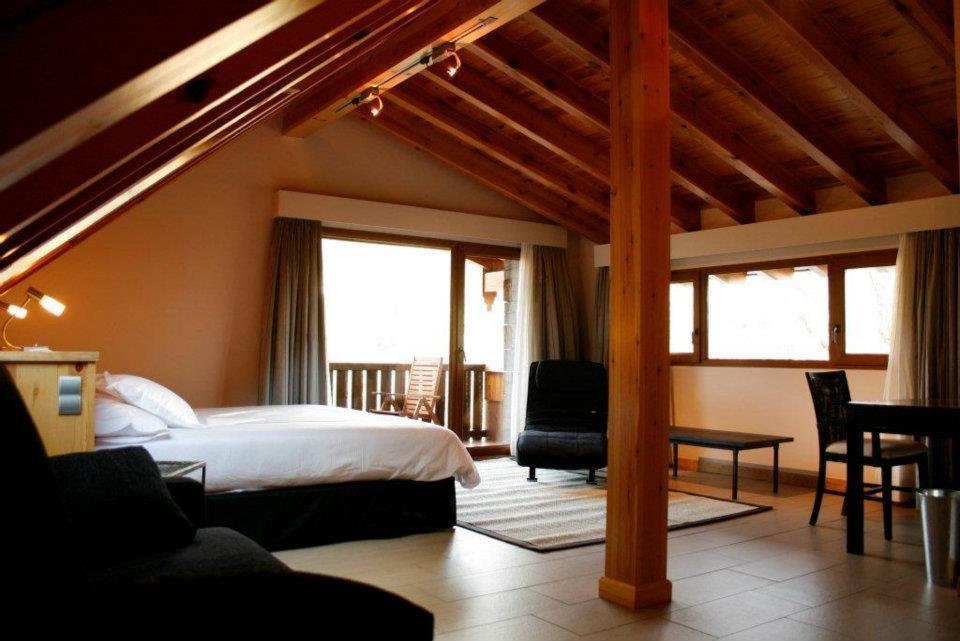 סרסדייה Hotel Rural Las Rozuelas חדר תמונה