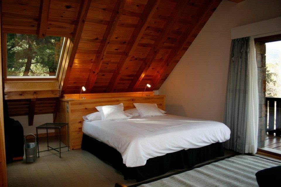 סרסדייה Hotel Rural Las Rozuelas חדר תמונה